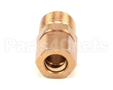 111250 Champion - Moyer Diebel Fitt Comp 12Od X 12Mpt Brass