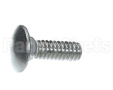 111273 Cleveland Screw;Carriage1/4-20X3/4 Sst (