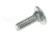 111273 Cleveland Screw;Carriage1/4-20X3/4 Sst (