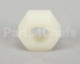 111313 Cleveland Nut; Hex; 7/16-20; Nylon