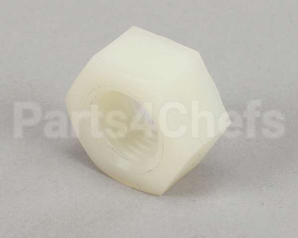 111313 Cleveland Nut; Hex; 7/16-20; Nylon
