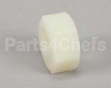 111313 Cleveland Nut; Hex; 7/16-20; Nylon