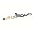 111325 Compatible Champion Nozzle Flush-N Polished Chrome