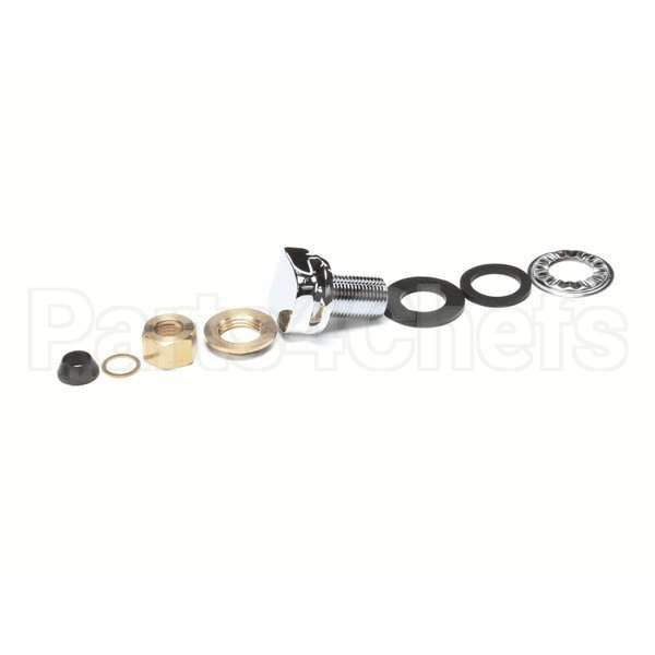 111325 Compatible Champion Nozzle Flush-N Polished Chrome