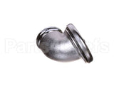 111340 Franke Head Overflow Brass Nickel