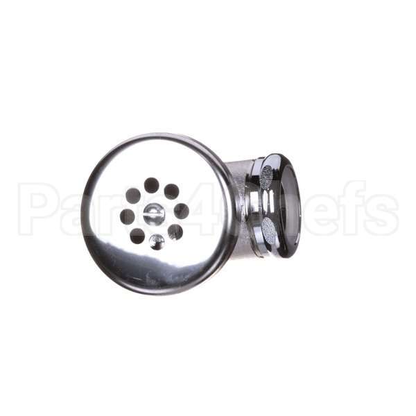 111340 Compatible Franke Head Overflow Brass Nickel