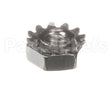 11135 Hardt K-Locknut S/S 8-32