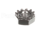 11135 Hardt K-Locknut S/S 8-32