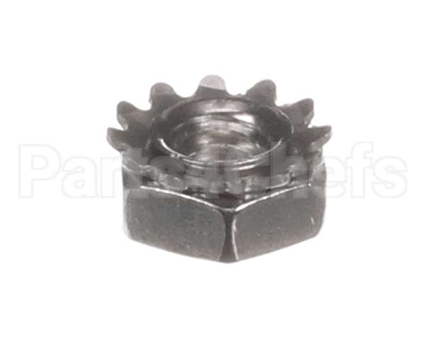 11135 Hardt K-Locknut S/S 8-32