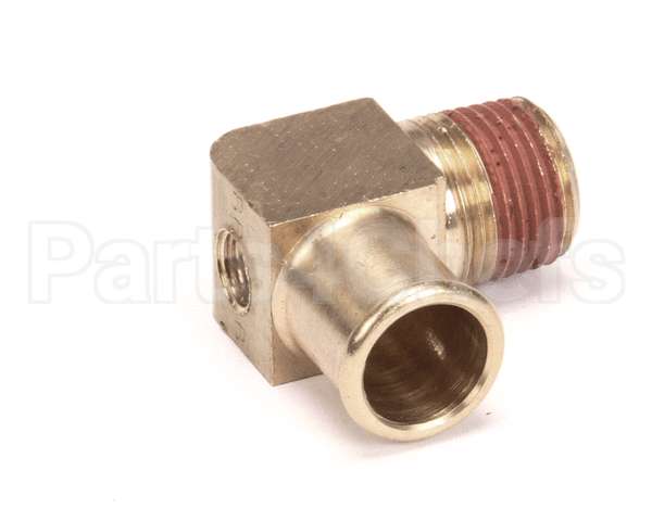 1113541 Cleveland Fitting;Hose Brb;3/4Hx1/2Mpt ;W/1/