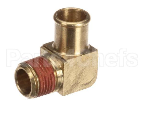 1113543 Cleveland Fitting,Barb,3/4Hx1/2Mptx3/8 Fpt X