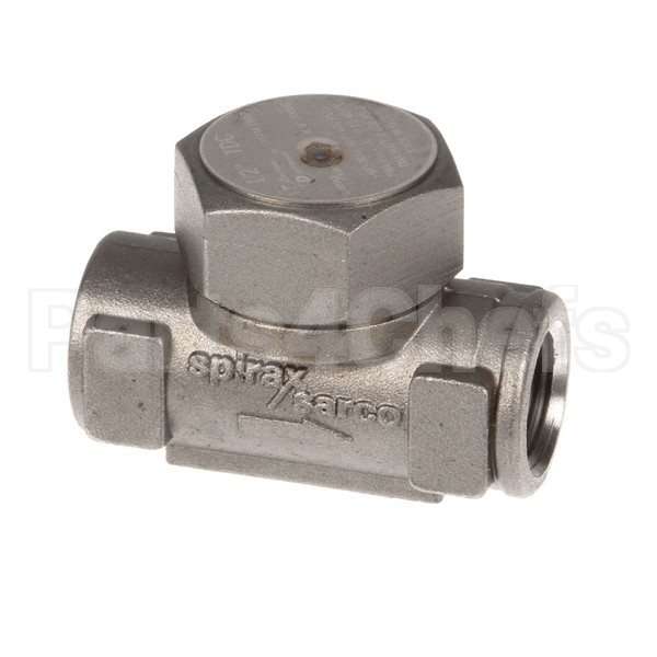 111380 Compatible Champion Trap Steam 1/2I Npt Tdc