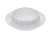 11138000000 Kason Finish Cap (Hole Plug 3/4" Hole) White