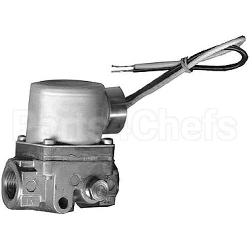 111497F2 Compatible Vulcan Valve, Solenoid- Gas 208/240V