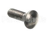 111592 Cleveland Screw;8-32X1/2;Carriage Head;S