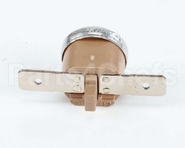 111592 Newco Thermostat, Manual Reset