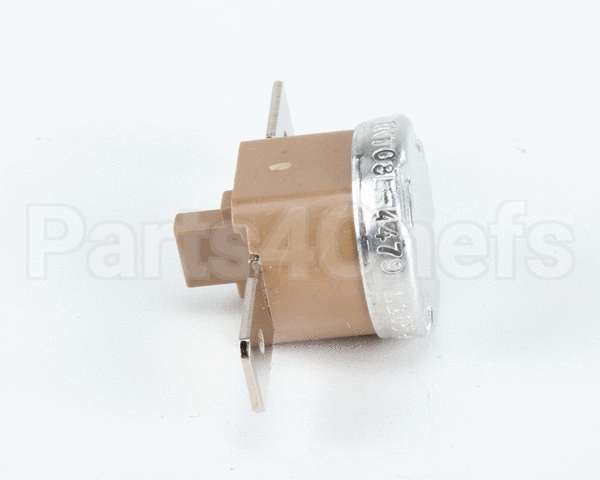 111592 Newco Thermostat, Manual Reset