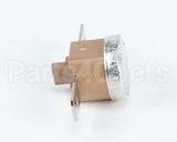 111592 Newco Thermostat, Manual Reset