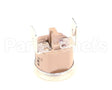 111593 Newco Thermostat, Manual Reset (Hi-