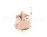 111593 Newco Thermostat, Manual Reset (Hi-
