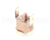 111593 Newco Thermostat, Manual Reset (Hi-