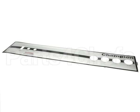 111596 Champion - Moyer Diebel Decalcab Rk Pwwrfr 36I