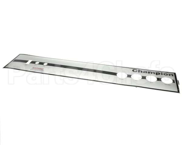 111596 Champion - Moyer Diebel Decalcab Rk Pwwrfr 36I