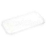 1116 Compatible Grindmaster Lid, Dispenser Bowlheated Unit