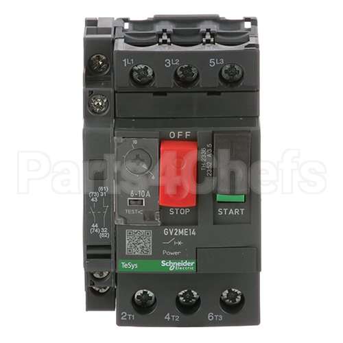 111629 Compatible Champion Motorstarter, 6-10A