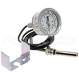 1116848 Compatible Jackson Thermometer2", 100-220F, U-Clamp