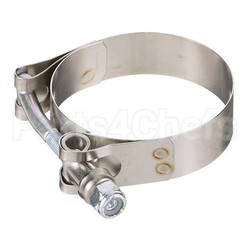111780 Compatible Champion Hoseclamp, T-Bolt, S/S, 2.38"Nom