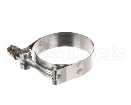 111780 Champion - Moyer Diebel Clamp T-Bolt Ss 2.38 Nom (Range 2.19 - 2