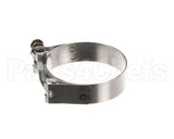 111780 Champion - Moyer Diebel Clamp T-Bolt Ss 2.38 Nom (Range 2.19 - 2