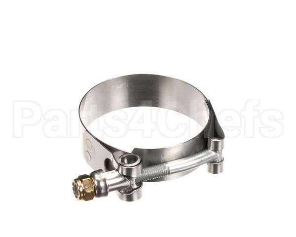 111780 Champion - Moyer Diebel Clamp T-Bolt Ss 2.38 Nom (Range 2.19 - 2