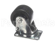 111793 Convotherm Caster; Swivel; 3In Wheel;Plat