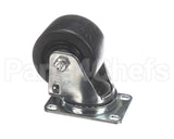 111793 Convotherm Caster; Swivel; 3In Wheel;Plat