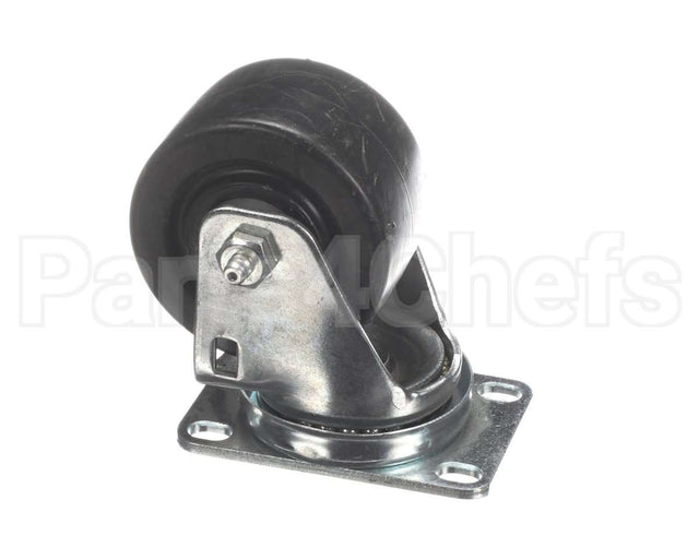 111793 Convotherm Caster; Swivel; 3In Wheel;Plat
