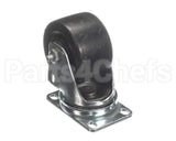 111793 Convotherm Caster; Swivel; 3In Wheel;Plat