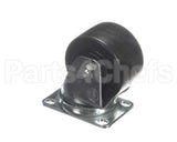 111793 Convotherm Caster; Swivel; 3In Wheel;Plat