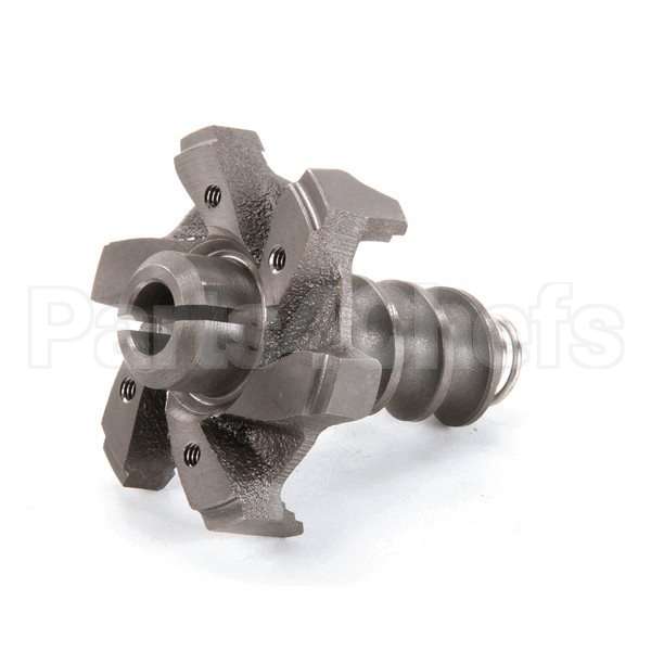 11185.0001 Compatible Bunn Burr Auger Rotor/Spring Ay, Hd