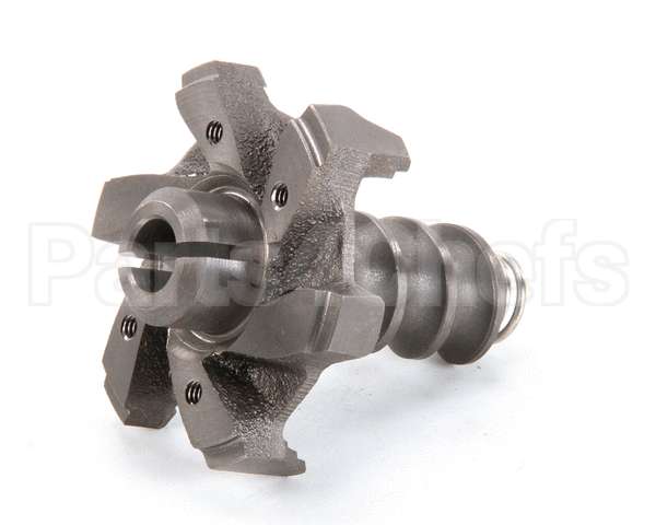11185.0001 Bunn Burr Auger Rotor/Spring Ay, Hd