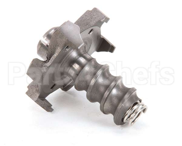 11185.0001 Bunn Burr Auger Rotor/Spring Ay, Hd
