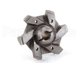 11185.0001 Bunn Burr Auger Rotor/Spring Ay, Hd