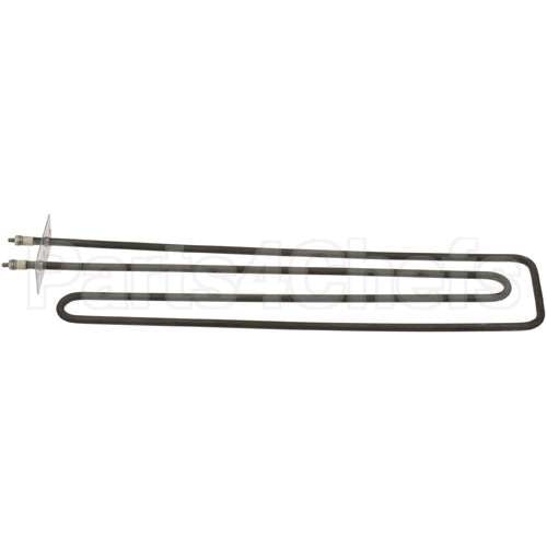 111861-4 Compatible Vulcan Oven Element 208V 2000W 19" X 4-1/2