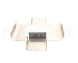 1118683 Cleveland Backplate; Guard; Fan; Steamch