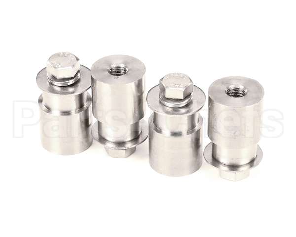111895 Cleveland Kit;Stand Mounting;Gas Chef
