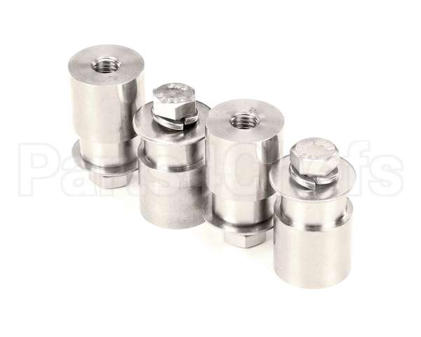 111895 Cleveland Kit;Stand Mounting;Gas Chef