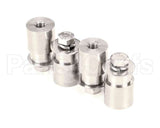 111895 Cleveland Kit;Stand Mounting;Gas Chef