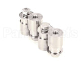 111895 Cleveland Kit;Stand Mounting;Gas Chef
