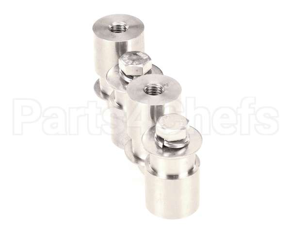 111895 Cleveland Kit;Stand Mounting;Gas Chef